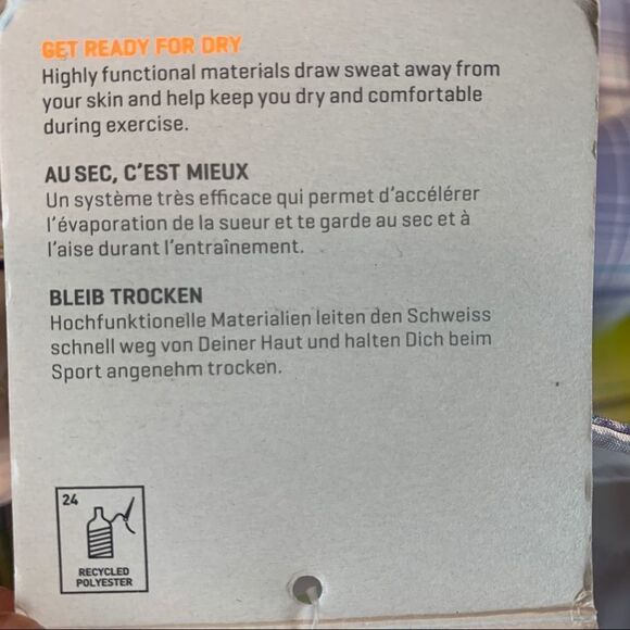 Puma golf plaid tech shorts persian violet Sz 12 NWT neon yellow purple - Picture 12 of 14